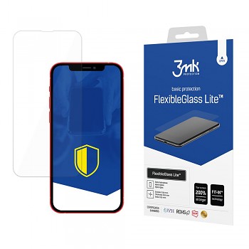 3mk FlexibleGlass Lite pro iPhone 13 Pro Max průhledný