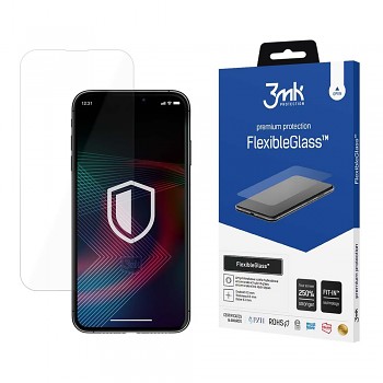 3mk FlexibleGlass pro iPhone 14 Pro Max iPhone 14 Plus průhledný