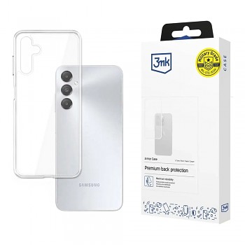 3mk Armor Case Samsung Galaxy A05s Průhledný