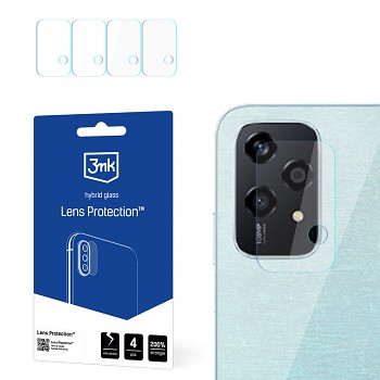 3mk Lens Protection (4 pack) Honor 200 Lite průhledná