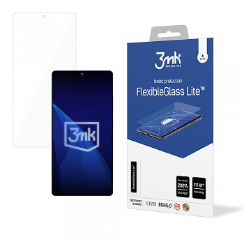 3mk FlexibleGlass Lite Samsung Galaxy S25 Ultra průhledné sklo
