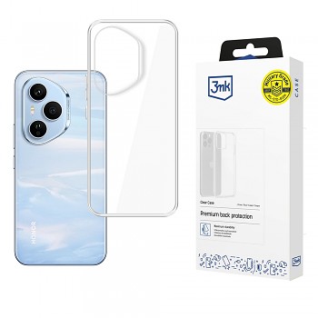 3mk Clear Case pro Honor 400 Pro průhledný