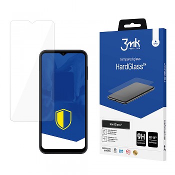 3mk HardGlass Ochranné sklo Samsung Galaxy A14 4G / A14 5G Čiré