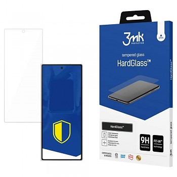 3mk HardGlass Ochranné sklo Samsung Galaxy Z Fold7 Čiré
