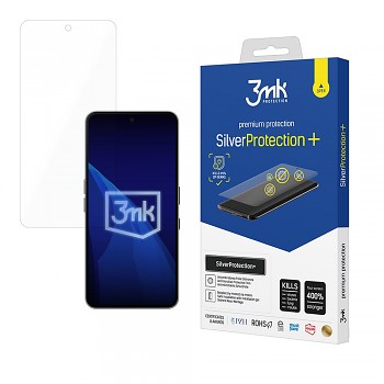 3mk SilverProtection+ fólie Nothing Phone (3a) / (3a) Pro čirá