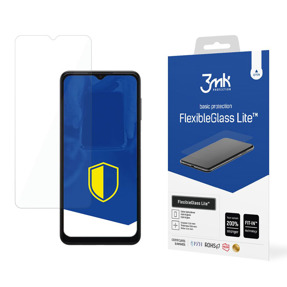 3mk FlexibleGlass Lite Samsung Galaxy A13 5G průhledné sklo