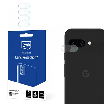 3mk Lens Protection (4 ks) Google Pixel 9a čirý