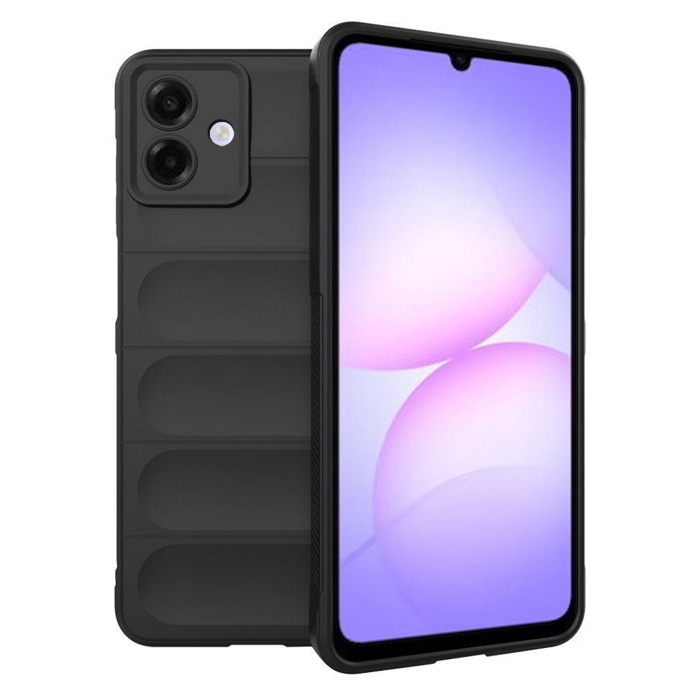 Levně Techsuit Magic Shield pro Samsung Galaxy A07 4G černý