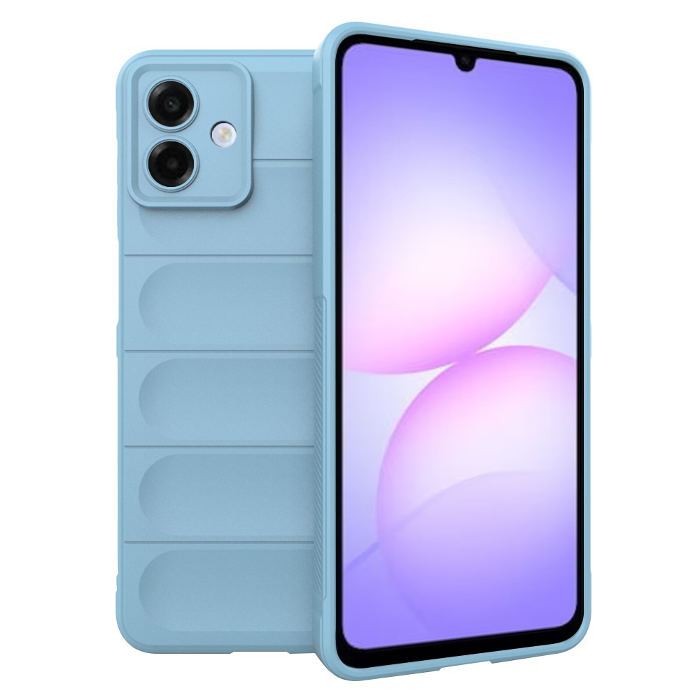 Levně Techsuit Magic Shield pro Samsung Galaxy A07 4G modrý