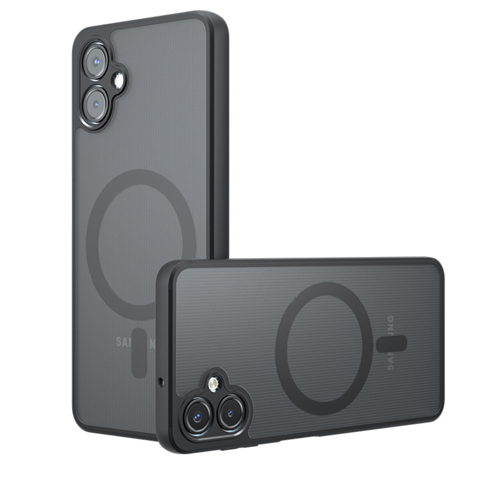 Levně Techsuit PureFrost MagSafe pro Samsung Galaxy A07 4G v matné černé