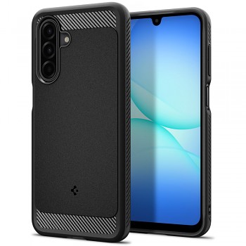 Spigen Rugged Armor pro Samsung Galaxy A17 4G / A17 5G černá