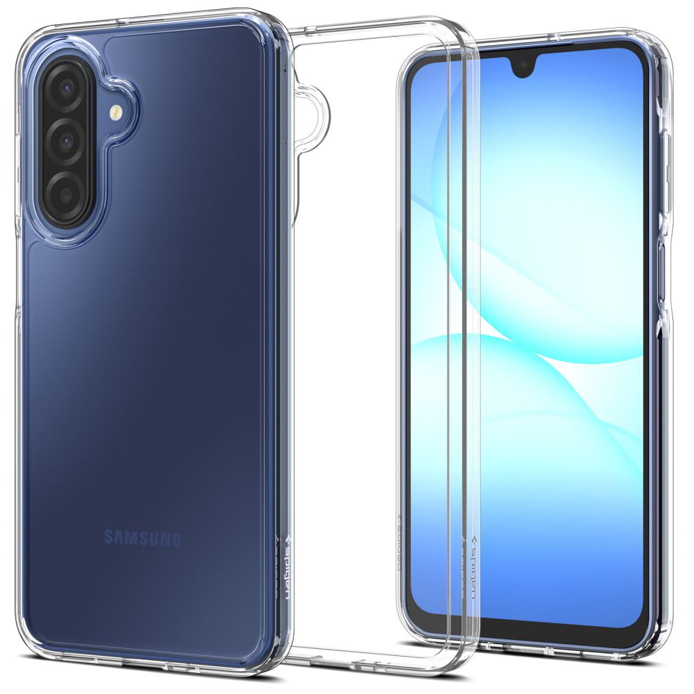 Levně Spigen Ultra Hybrid Samsung Galaxy A17 4G / A17 5G průhledný obal