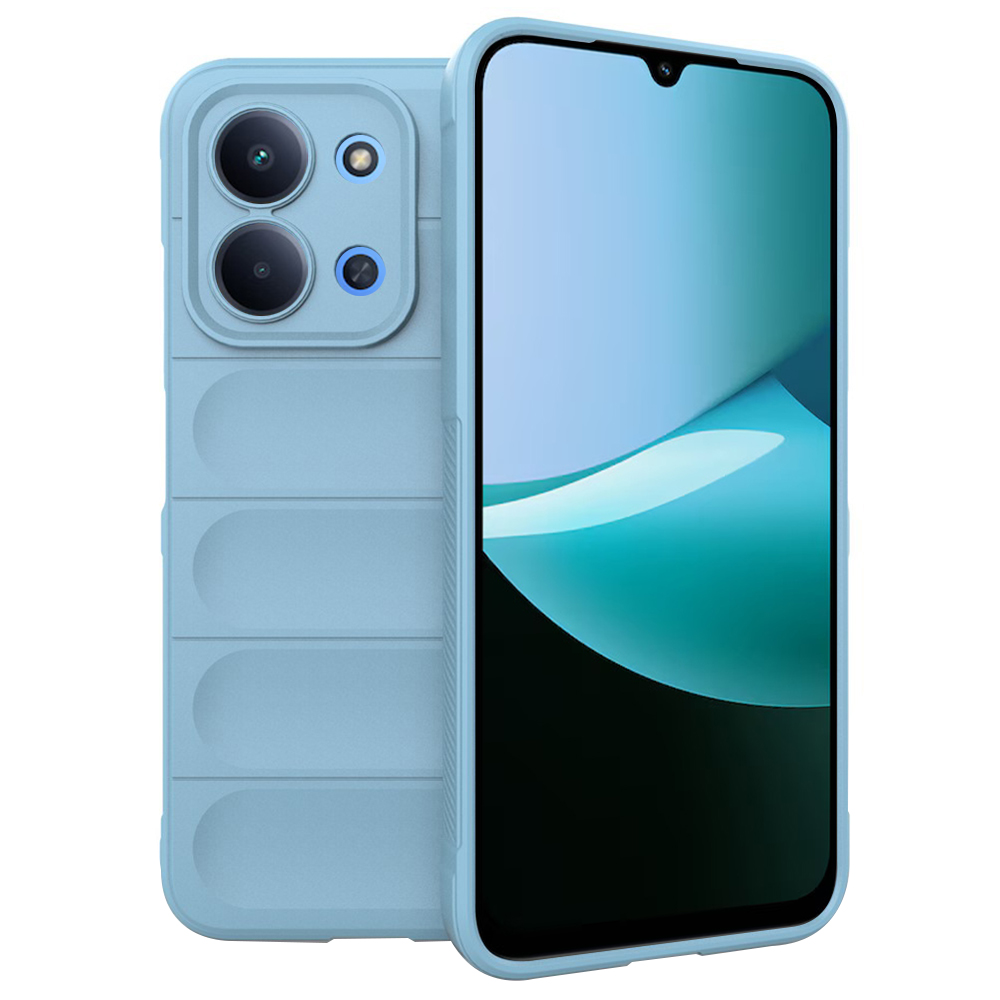 Levně Techsuit Magic Shield pro Xiaomi Redmi 15C 4G / 5G modrý