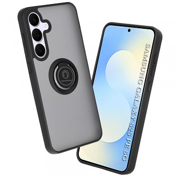 Pouzdro Techsuit Glinth pro Samsung Galaxy S25 FE černé