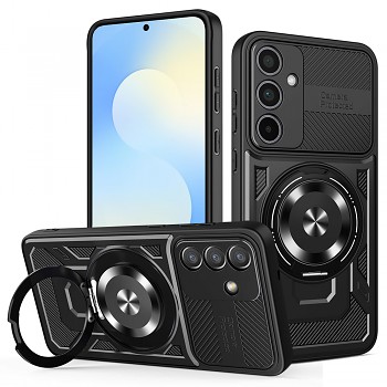 Techsuit RuggedCam pro Samsung Galaxy S25 FE černá