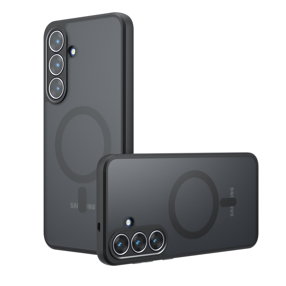 Levně Techsuit PureFrost MagSafe pro Samsung Galaxy S25 FE v matné černé