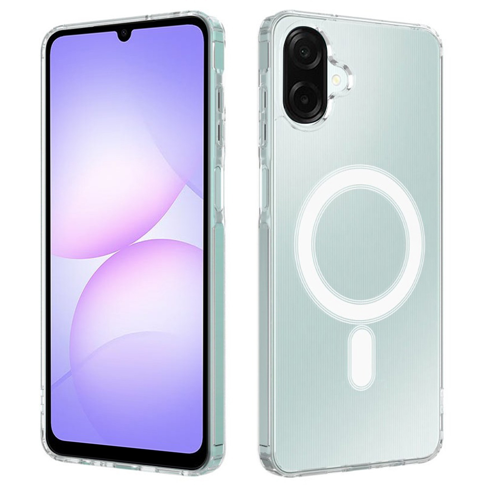 Levně Techsuit MagSafe Pro pro Samsung Galaxy A07 4G průhledný