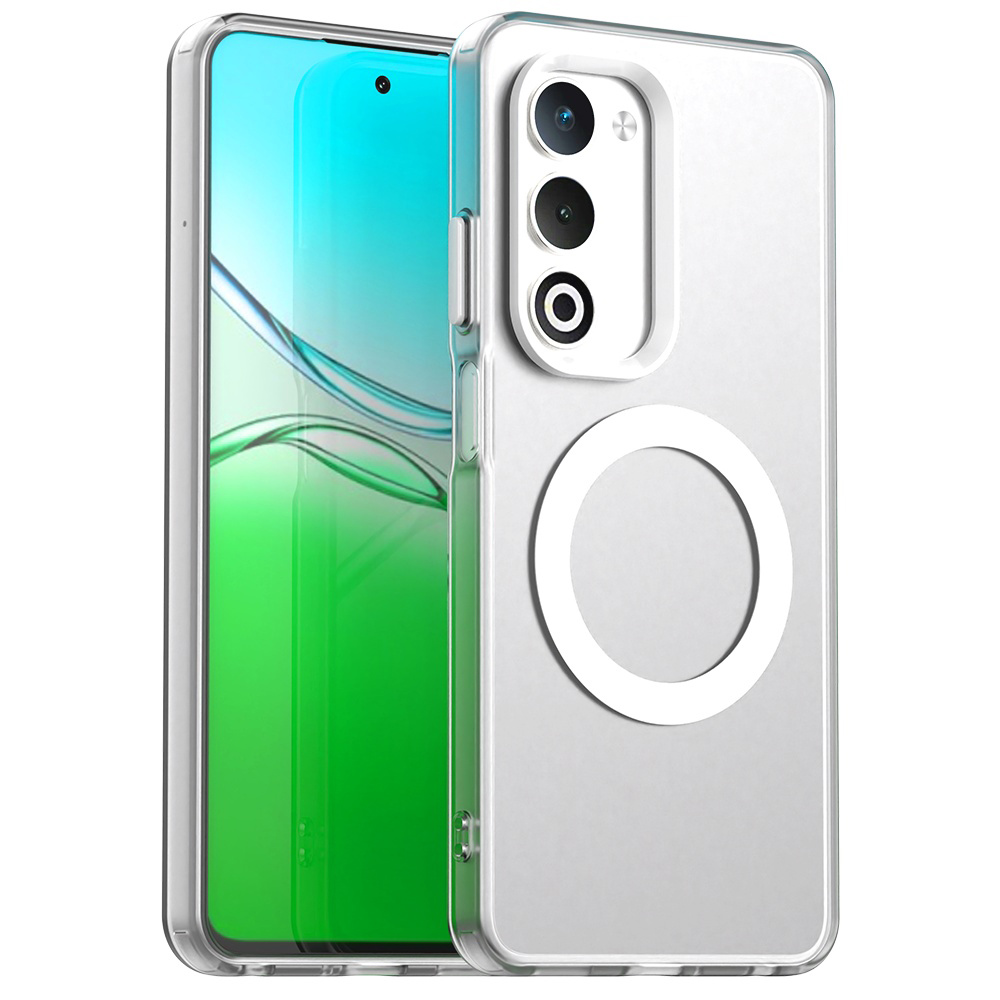 Levně Techsuit CandyCase MagSafe pro Oppo A5 4G A5 5G bílý