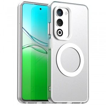 Techsuit CandyCase MagSafe pro Oppo A5 4G A5 5G bílý