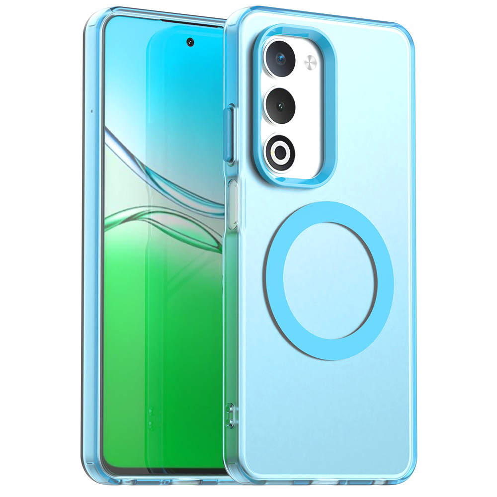 Levně Techsuit CandyCase MagSafe pro Oppo A5 4G / A5 5G modrá