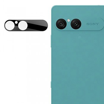 Techsuit ochranné sklo na fotoaparát Sony Xperia 10 VII černé