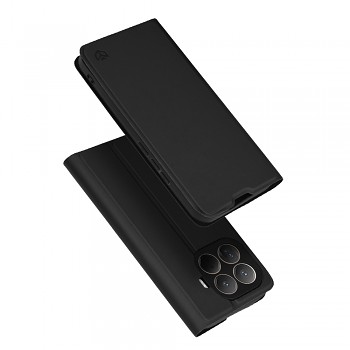 Pouzdro Techsuit Magskin Book pro Xiaomi 15T Pro černé