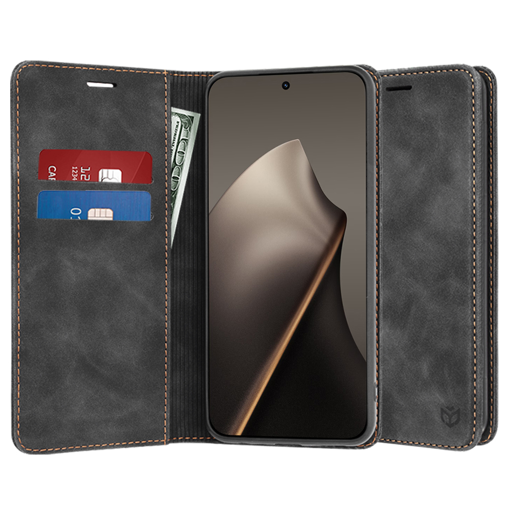 Levně Ochranný kryt Techsuit Confy Cover pro Xiaomi 15T černý