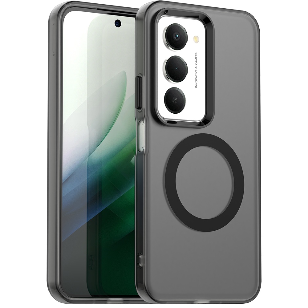 Levně Techsuit CandyCase MagSafe pro Xiaomi Redmi 15 4G / 5G černý