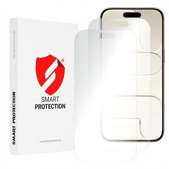 Ochrana displeje Premium Classic 2 ks iPhone 17 Air průhledná