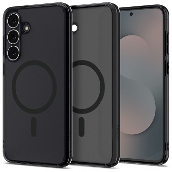 Spigen Ultra Hybrid MagSafe Samsung Galaxy S25 FE Černý mráz