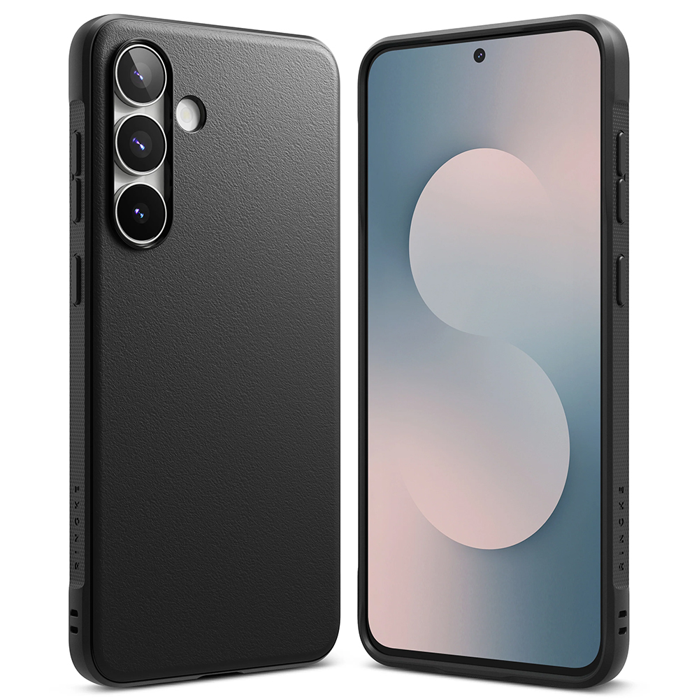 Levně Ringke Onyx pouzdro pro Samsung Galaxy S25 FE černé