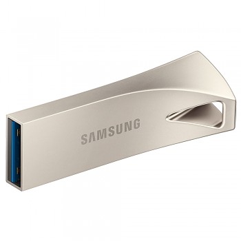 Samsung Memory Stick BAR Plus USB 3.1 64GB 300MB/s PC Notebook 5-proof Protection šampaňské stříbrná