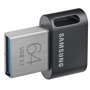 Samsung Memory Stick FIT Plus USB 3.1 64GB 300MB/s černá