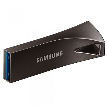 Samsung Memory Stick BAR Plus USB 3.1 128GB 400MB/s 5-proof Titanium šedá