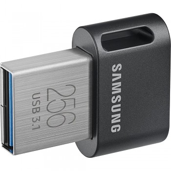 Samsung Memory Stick FIT Plus USB 3.1 256GB 400MB/s černá