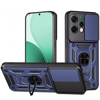 Techsuit CamShield Series pro Oppo Reno14 modrá