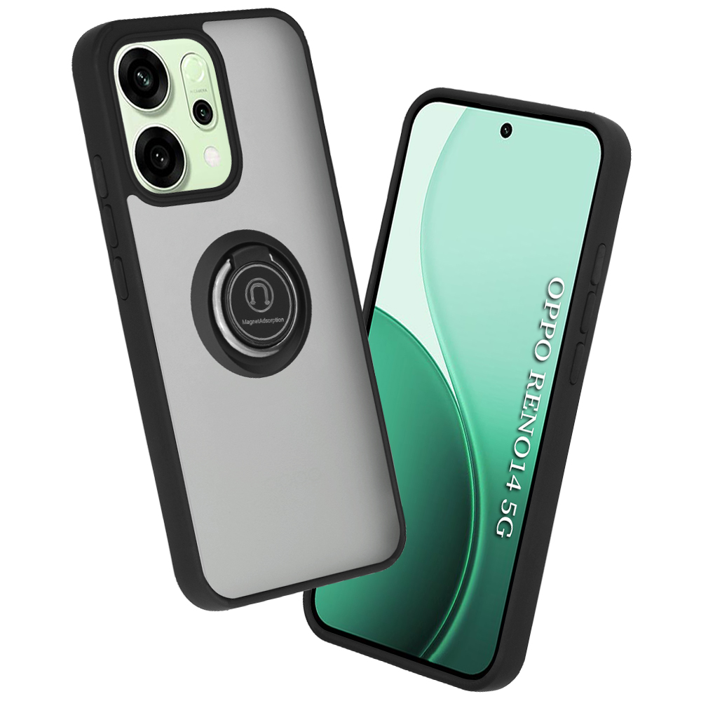 Levně Techsuit Glinth Oppo Reno14 černý