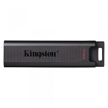 Kingston Memory Stick DataTraveler Max 512GB USB 3.2 gen 2 Type-C černá
