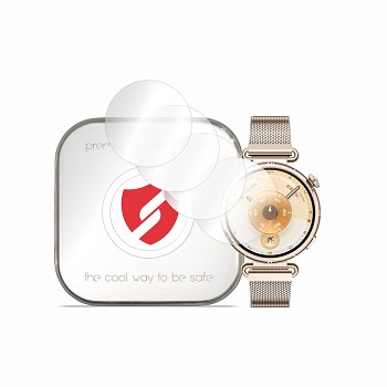 Ochrana displeje Premium Classic 4ks Huawei Watch GT 6 41mm čirá