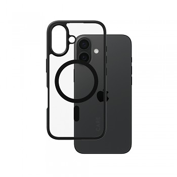 PanzerGlass® CARE Flagship Urban Combat černý MagSafe iPhone 16 černý