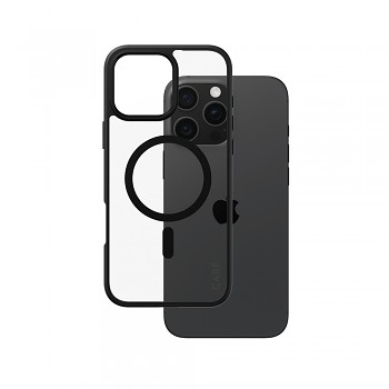 PanzerGlass® CARE Flagship Urban Combat černý MagSafe iPhone 16 Pro Max černý