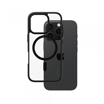 PanzerGlass® CARE Flagship Urban Combat černý MagSafe iPhone 16 Pro černý