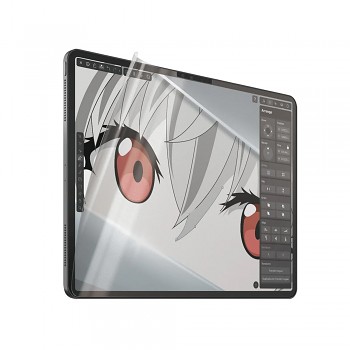 PanzerGlass® Ultra-Wide Fit GraphicPaper® Ochranná fólie iPad Air/Pro 13'' Čirá