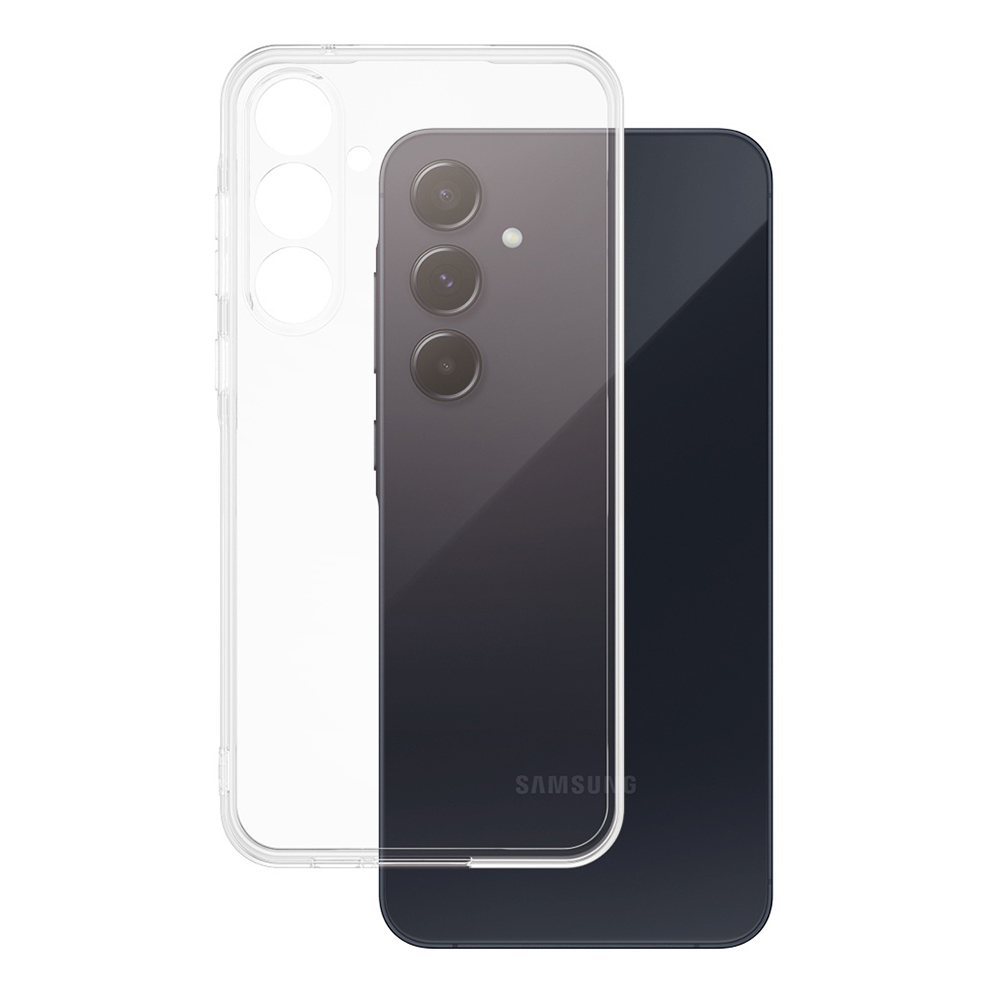 Pouzdro PanzerGlass SAFE TPU pro Samsung Galaxy A55 5G průhledné