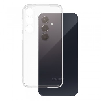 Pouzdro PanzerGlass SAFE TPU pro Samsung Galaxy A55 5G průhledné