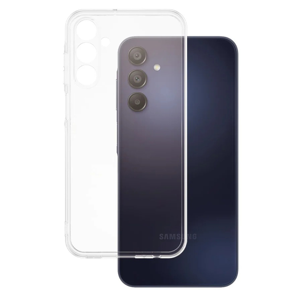 Levně PanzerGlass® CARE Fashionable pouzdro Samsung Galaxy A16 4G průhledné