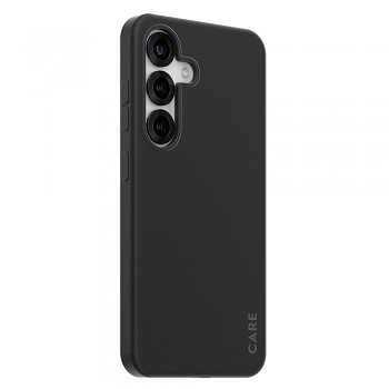 Pouzdro PanzerGlass CARE Fashionable Samsung Galaxy S25 černé