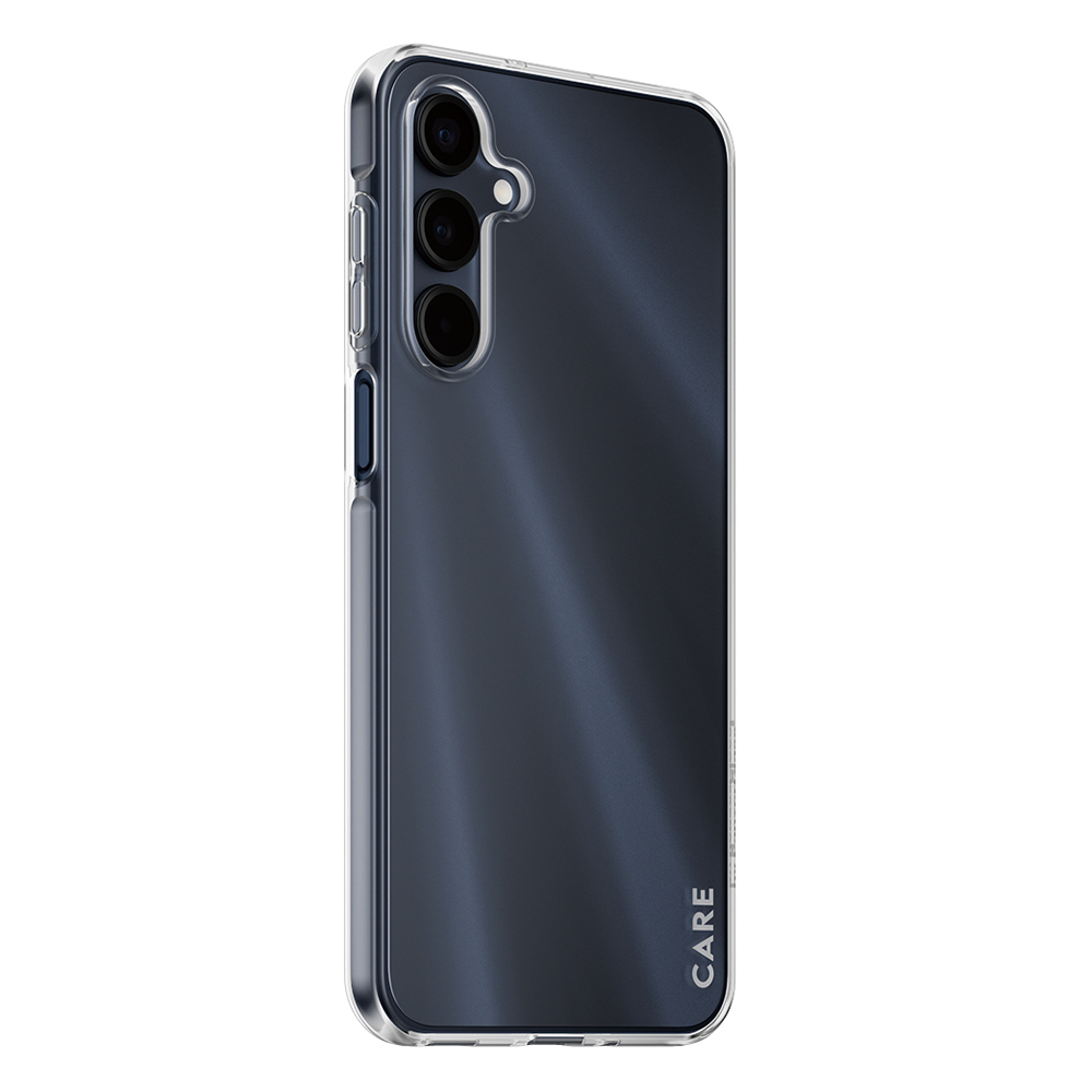 Levně PanzerGlass® CARE Fashionable pouzdro Samsung Galaxy A26 5G průhledné