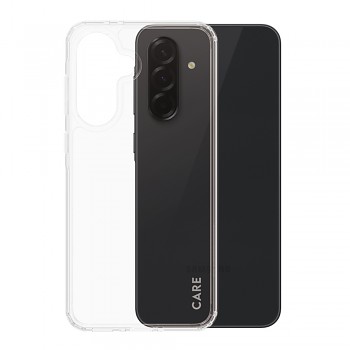 PanzerGlass® CARE Flagship Urban Combat Samsung Galaxy A36 5G Čirý