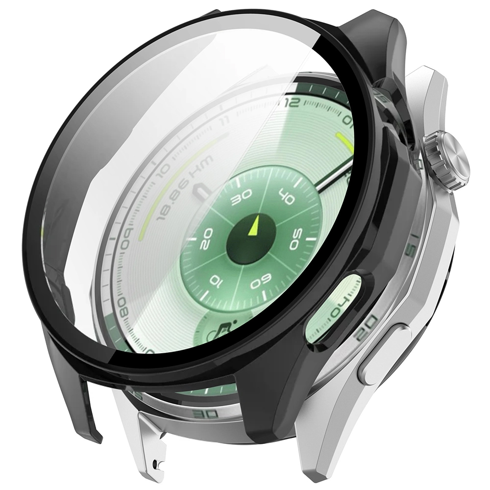 Levně Techsuit Defense360 Pro s ochranou displeje pro Huawei Watch GT 6 46mm černá